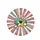 Explosive Burst Stars Planets Cosmic Constellation - Travel Essentials for Long Journeys Spare Tire Cover - 4