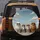 Fluffy Cat Sunglasses Cloud Sky - Pet Owner Travel Accessory Spare Tire Cover - 5