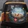 Four Hamsters Console Control Panel Winter Landscape - Animal Lover Gift Spare Tire Cover - 5