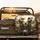 Adventure Dinosaurs Pink Polka Dot Sunglasses - Off-Road Travel Enthusiast Gift Spare Tire Cover - 2