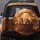 Three Fluffy Orange Tabby Kittens Wicker Basket Autumn Leaves - Autumn Season Cat Lover Gift Spare Tire Cover - 5