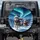 Wolves Santa Hats Plaid Scarves Northern Lights - Christmas Wildlife Gift Spare Tire Cover - 1