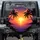 Tropical Sunset Ocean Palm Trees Rocky Shoreline Reflections - Adventure Lover Gift Spare Tire Cover - 1