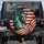 Statue of Liberty American Flag Weathered - Distressed Patriotic Heritage Gift Spare Tire Cover - 1