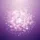 Luminous Layered Bokeh Lights Sparkling Stars Ethereal Glow Gradient - Home Decor Gift Spare Tire Cover - 6