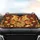 Golden Phoenix Peaches Chinese Lanterns - Prosperity Gift for Folk Art Lover Car Sunshade - 4