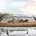 Powerful Wild Horses Galloping Desert - Wildlife Lover Gift Car Sunshade - 5