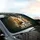 Jesus Lion Lamb Cross Doves Roses Butterfly - Spiritual Faith Car Accessory Car Sunshade - 6
