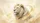 Majestic White Lion Golden Dust Celestial Light Wildlife Lover Gift Car Sunshade - 7