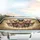 Natural Fur Fluffy Chihuahuas Smiling Dogs - Pet Owner Auto Decor Gift Car Sunshade - 5
