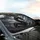 Black Dragon Bared Fangs Glowing Eyes Storm Clouds Turbulent Mist - Fantasy Home Decor Car Sunshade - 6