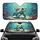 Baby Sea Turtle Red Crab Fish Sunlit Underwater Sea Grass Coral - Ocean Lover Gift Car Sunshade - 1
