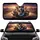 Shiba Inu Dogs Mountain Road Adventure Sunset - Dog Lover Travel Gift Car Sunshade - 1
