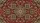 Persian Floral Medallion Arabesque Filigree Symmetrical Floral - Home Decor Gift Car Sunshade - 7