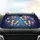 Iridescent Butterflies Bell Flowers Pastel Hearts Twinkling Stars - Home Decor Gift Car Sunshade - 4