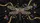 Emerald Ruby Sapphire Amethyst Topaz Gemstone Dragonfly Gold Filigree - Luxury Decor Car Sunshade - 7