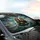 Two Majestic Lions Orange Sunglasses Shattered Glass Car Interior - Wildlife Lover Gift Car Sunshade - 6