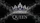 Jewel-Encrusted Crown Queen Diamond Silver Filigree Smoke Tendrils - Royal Lifestyle Gift Car Sunshade - 7