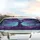 Gnarled Fantasy Trees Bioluminescent Wisteria - Fantasy Lover Vehicle Accessory Car Sunshade - 5