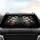 Luminous Dragonfly Botanical Dark Sky - Home Accent Gift Car Sunshade - 4