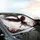 Majestic Black Mythical Bird Broad Wings Crimson Scarlet Aura - Bird Lover Gift Car Sunshade - 6