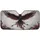 Majestic Black Mythical Bird Broad Wings Crimson Scarlet Aura - Bird Lover Gift Car Sunshade - 3