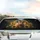 Baby Highland Cow Sunflowers Farmhouse Home Decor Gift for Cow Lover Car Sunshade - 5