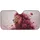 Majestic Lion Head Crimson Pink Floral - Home Decor Gift for Animal Lover Car Sunshade - 3