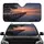 Rustic Wooden Pier Sunset Calm Water Reflection - Home Decor Nature Lover Gift Car Sunshade - 1