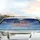 Grand Waving American Flag Sky Scene - Independence Day Celebration & Patriotic Display Car Sunshade - 5