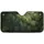 Verdant Monstera Deliciosa Leaves Tropical Foliage - Home Decor Gift for Plant Lovers Car Sunshade - 3