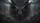 Fierce Dragon Face Glowing Amber Eyes Volcanic Smoke - Fantasy Lover Gift Car Sunshade - 7
