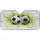 Soccer Balls Paint Splashes Drips - Active Lifestyle Sports Lover Gift Car Sunshade - 3