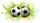 Soccer Balls Paint Splashes Drips - Active Lifestyle Sports Lover Gift Car Sunshade - 7