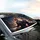 Dachshunds with Sunglasses Road Trip Vista - Dog Lover Travel Gift Car Sunshade - 6