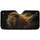 Majestic Ornate Crowned Lion Head with Glowing Mane - Powerful Luxury Car Decor Car Sunshade - 3