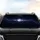 Luminous White Stars Crescent Moons Nebulae Deep Space Sky - Celestial Decor Gift Car Sunshade - 4