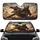 Alligator Skeletal Bear Desert Road Trip - Adventure Seeker Car Enthusiast Gift Car Sunshade - 1