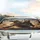 Alligator Skeletal Bear Desert Road Trip - Adventure Seeker Car Enthusiast Gift Car Sunshade - 5