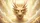Golden Dragon Head Celestial Mist - Mythical Creature Lover Gift Car Sunshade - 7