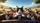 Tuxedo Cats Driving Golden Fields Journey - Travel Essentials Cat Lover Gift Car Sunshade - 7