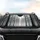Dense Forest Dark Silhouette Bare Deciduous Trees Foggy Sky - Everyday Nature Lover Gift Car Sunshade - 4
