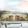 Fluffy Squirrels Fly Agaric Mushrooms Fern Butterflies Forest - Wildlife Lover Gift Car Sunshade - 5