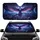 Majestic Fantasy Phoenix Outstretched Wings Cosmic Nebula Stardust Planets - Sci-Fi Fantasy Lover Gift Car Sunshade - 1
