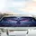 Majestic Fantasy Phoenix Outstretched Wings Cosmic Nebula Stardust Planets - Sci-Fi Fantasy Lover Gift Car Sunshade - 5