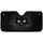 Black Cat Crescent Eyes Cosmic Smoke Stardust - Nocturnal Animal Lover Gift Car Sunshade - 3