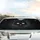 Black Cat Crescent Eyes Cosmic Smoke Stardust - Nocturnal Animal Lover Gift Car Sunshade - 5