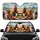 Chicken Family Road Trip Adventure - Travel Essentials Gift Car Sunshade - 1