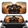 Three Dachshunds Golden Hour Road Trip - Travel Essentials Gift for Dog Lovers Car Sunshade - 1