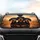 Three Dachshunds Golden Hour Road Trip - Travel Essentials Gift for Dog Lovers Car Sunshade - 4